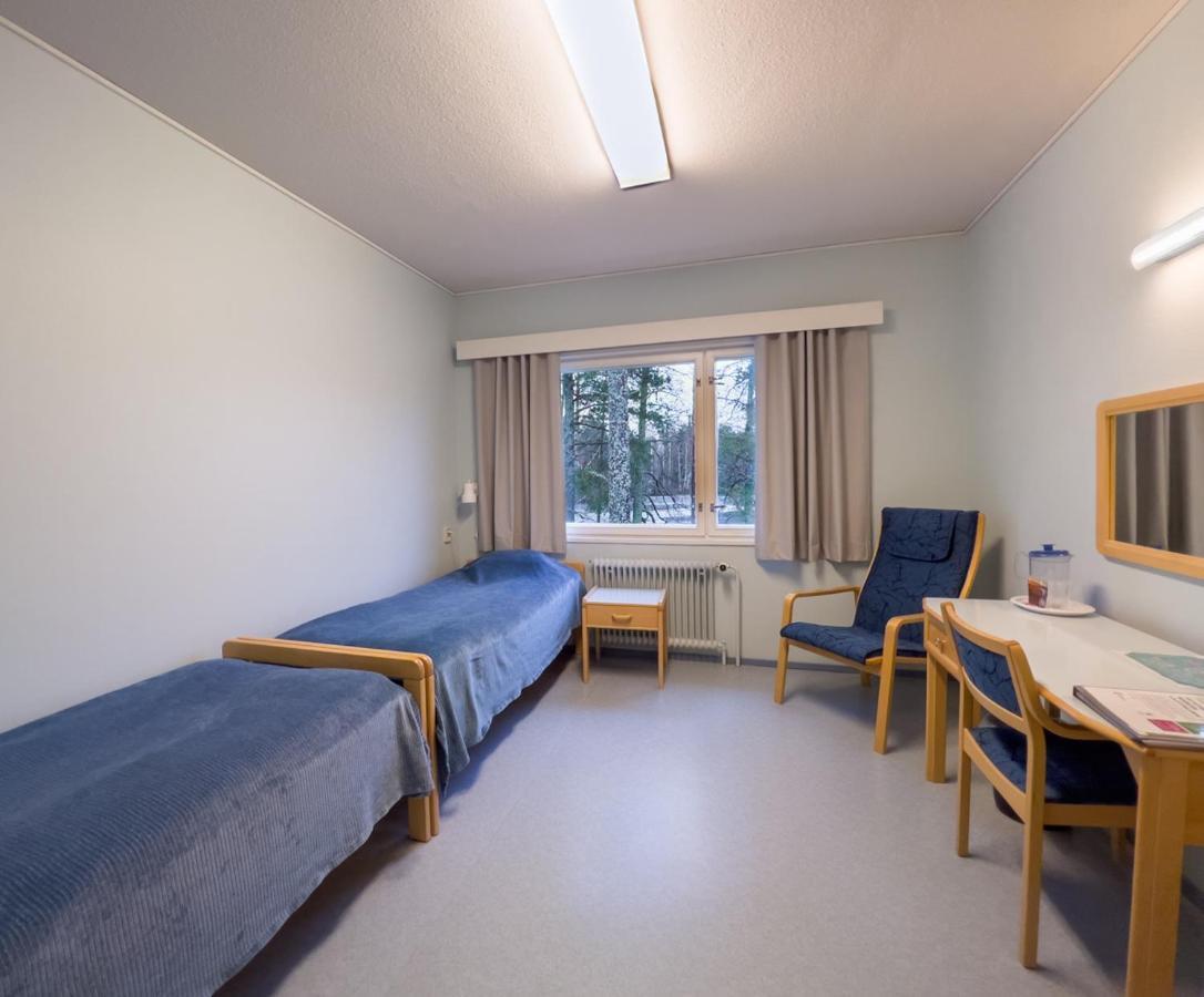 ホテル Lehmirannan Lomakeskus サロ 部屋 写真