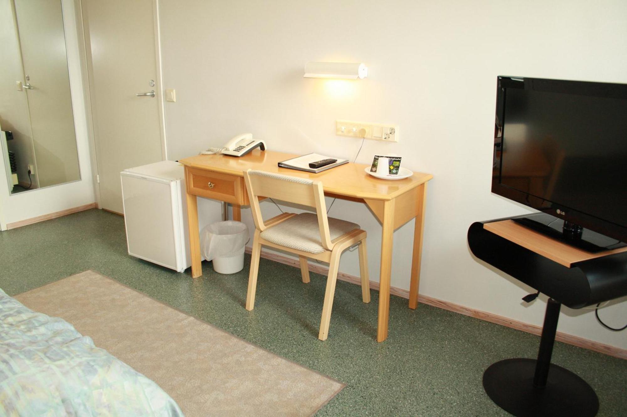 ホテル Lehmirannan Lomakeskus サロ 部屋 写真
