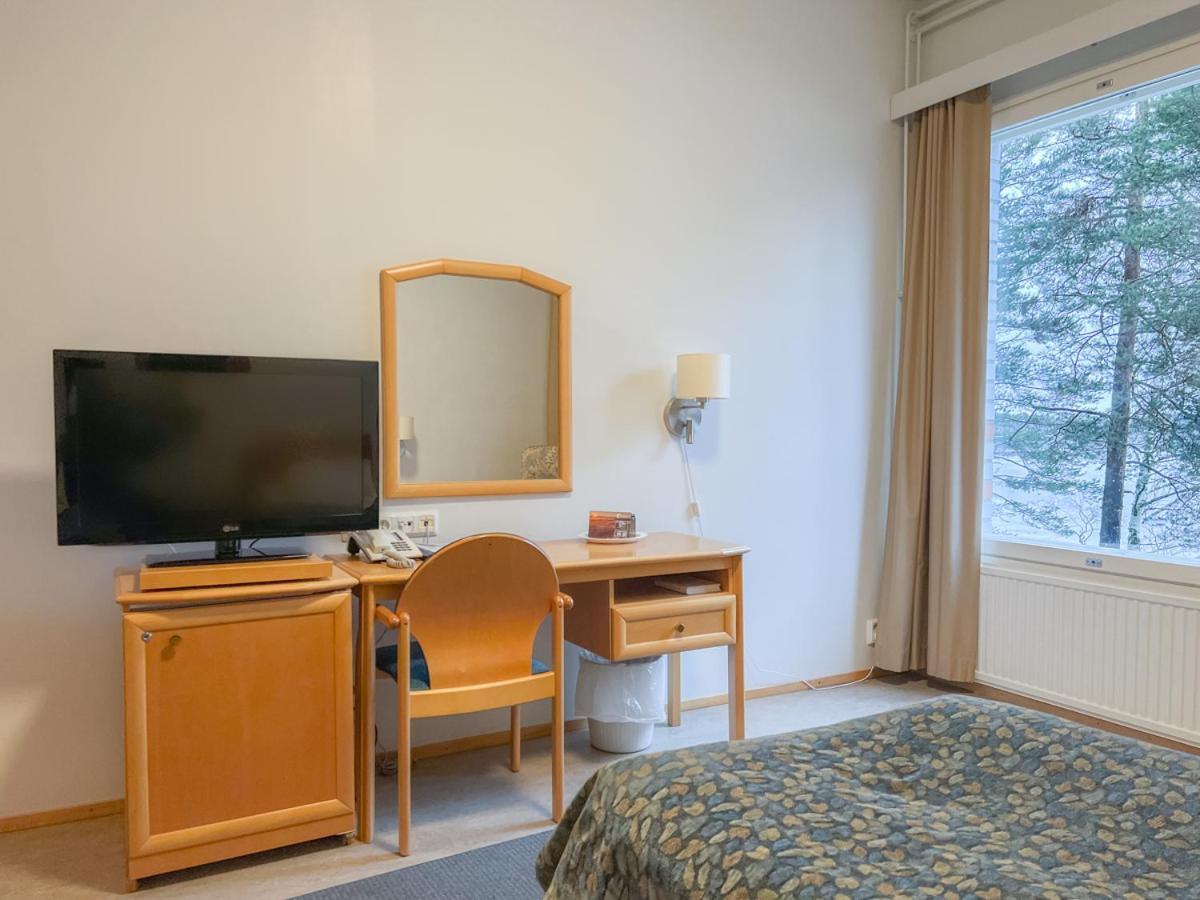 ホテル Lehmirannan Lomakeskus サロ 部屋 写真