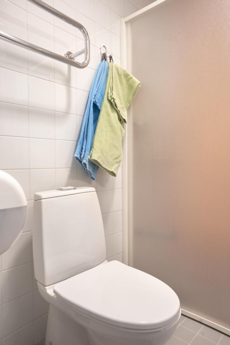 ホテル Lehmirannan Lomakeskus サロ 部屋 写真