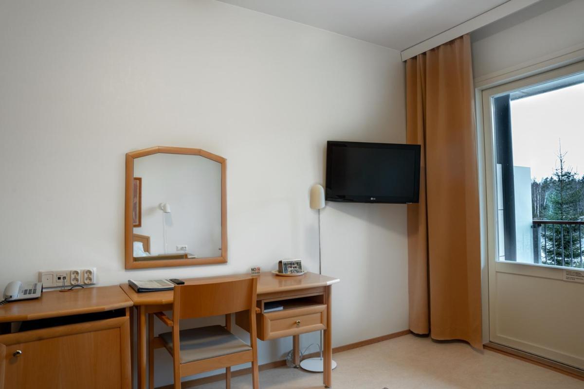 ホテル Lehmirannan Lomakeskus サロ 部屋 写真