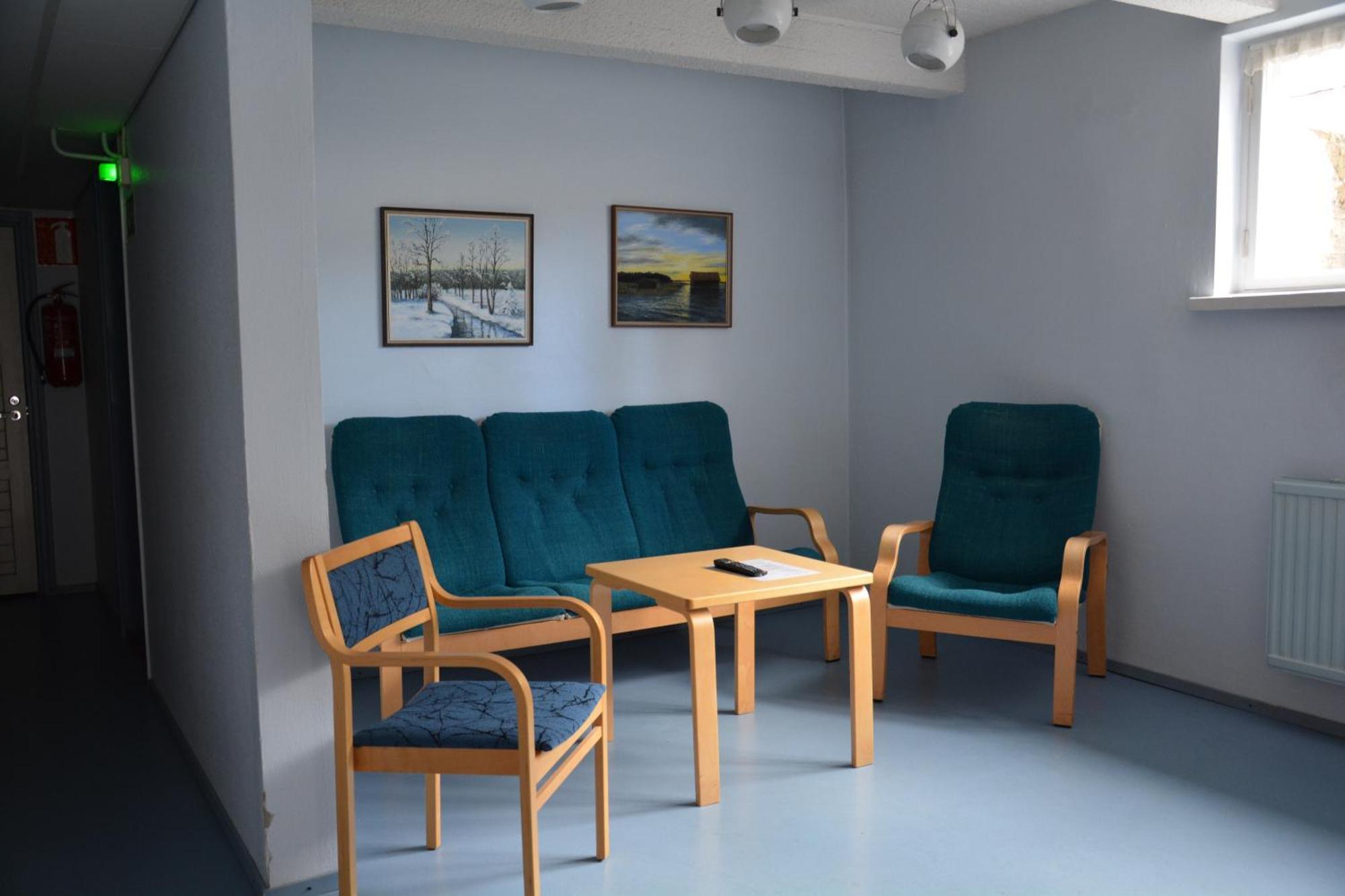 ホテル Lehmirannan Lomakeskus サロ 部屋 写真