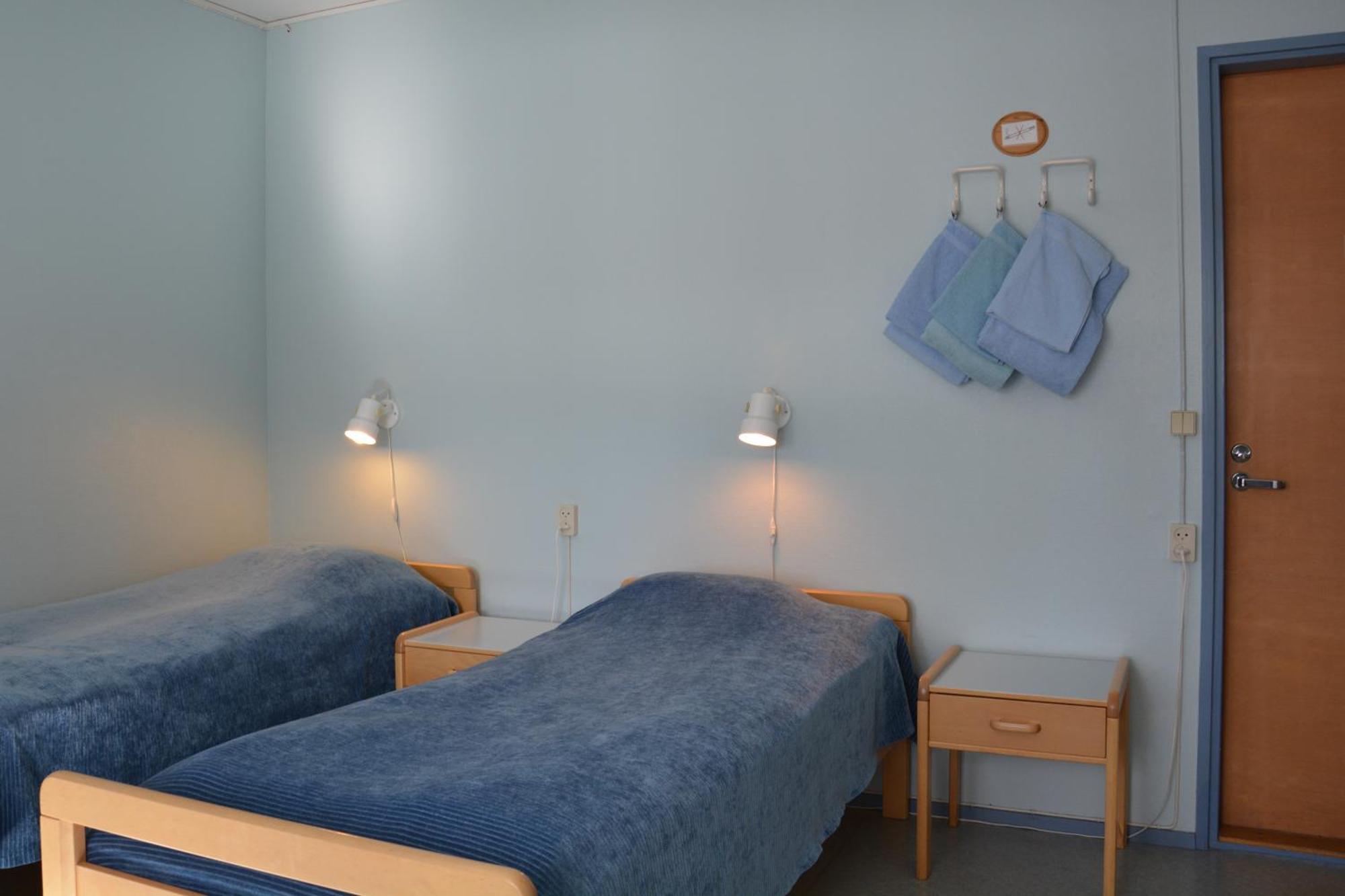 ホテル Lehmirannan Lomakeskus サロ 部屋 写真