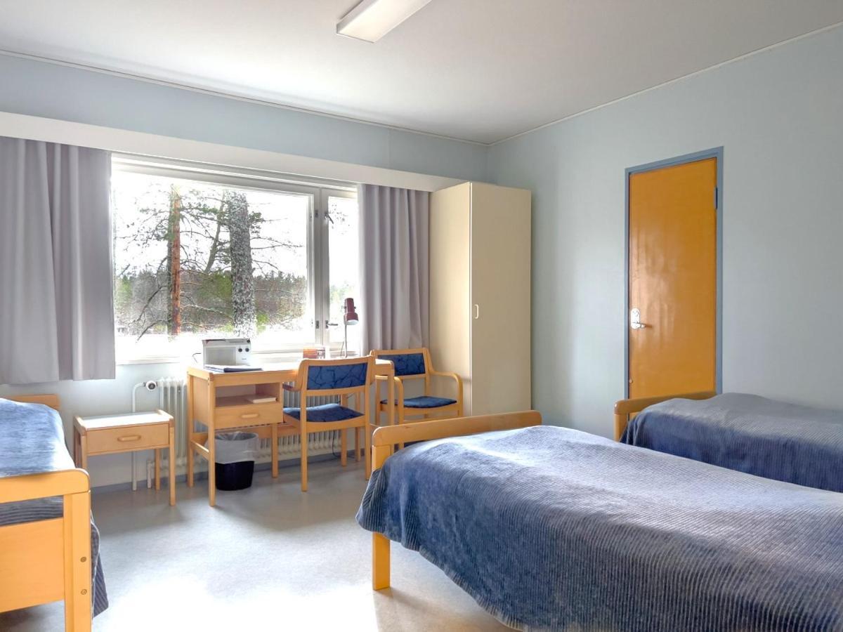 ホテル Lehmirannan Lomakeskus サロ 部屋 写真